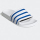 阿迪达斯拖鞋 运动居家浴室一字拖 防滑凉拖外穿沙滩鞋 男女夏季 新款