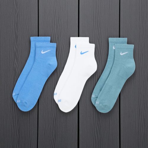 耐克官方正品针织运动袜男女短袜