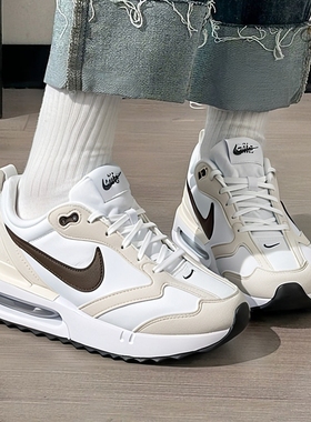 Nike耐克鞋子AIR MAX气垫女鞋厚底运动鞋新款跑步鞋休闲鞋DC4068