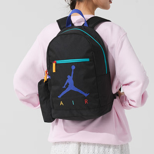 Jordan乔丹双肩包正品AJ学生书包旅行包大容量休闲背包男女运动包