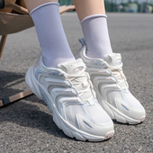 轻便透气缓震跑步鞋 阿迪达斯清风女鞋 新款 运动休闲鞋 运动鞋 夏季