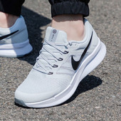 回弹缓震通勤竞训运动跑鞋 Nike耐克春季 男 3跑步鞋 男款 RUN SWIFT