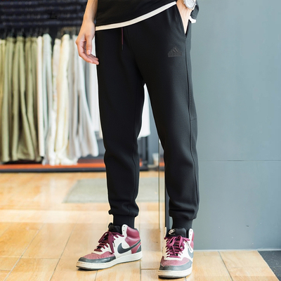 正品假一赔十阿迪达斯裤子男秋季