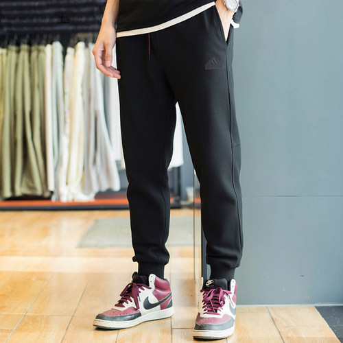 正品假一赔十阿迪达斯裤子男秋季