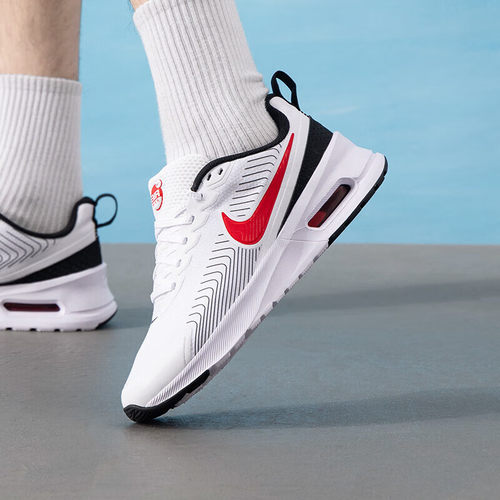 Nike耐克休闲男鞋夏季新款运动鞋AIR MAX气垫舒适减震透气跑步鞋