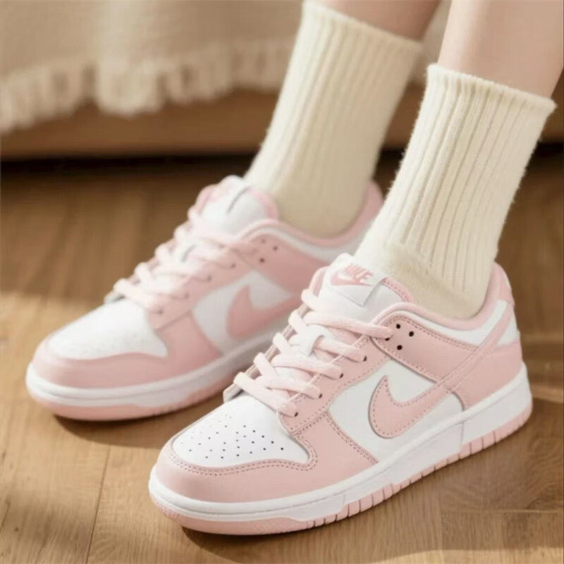 Nike耐克鞋子正品粉色板鞋新款女鞋厚底运动鞋缓震休闲鞋旅行潮鞋,运动鞋new,板鞋,淘宝优惠券,粉丝福利购,淘宝优惠卷