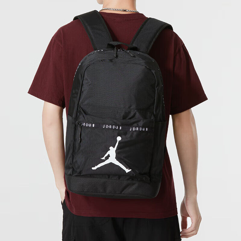 Jordan双肩背包学生书包耐克包