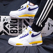 Nike耐克AIR气垫运动鞋厚底板鞋新款男鞋休闲鞋子AJ篮球鞋BQ4212