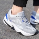 男鞋 跑步鞋 秋冬季 休闲鞋 NIKE耐克老爹鞋 缓震支撑运动鞋 新款 M2K