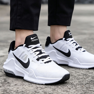 耐克男AirMaxImpact4篮球鞋