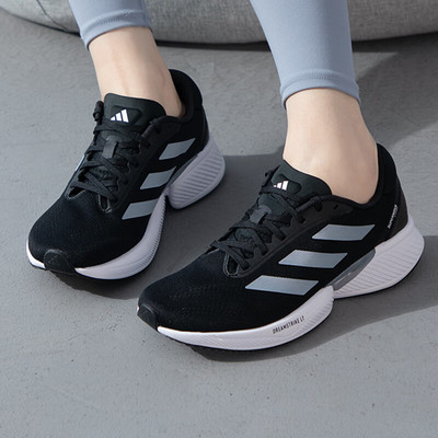 正品假一赔十阿迪达斯跑步鞋女