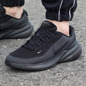 跑步鞋 轻便减震跑鞋 Nike秋季 正品 耐克男鞋 训练鞋 新款 黑武士运动鞋