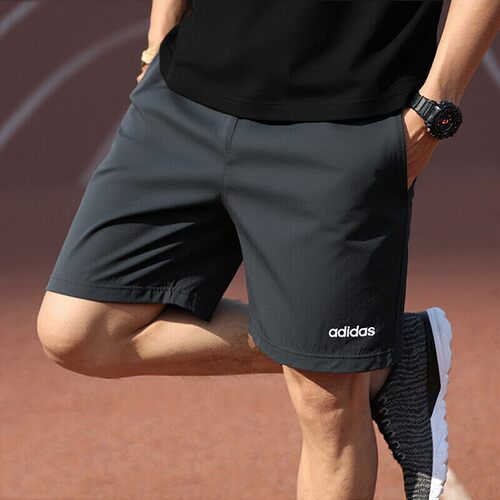 正品假一赔十灰色短裤男夏五分裤