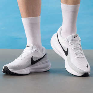 Nike耐克男鞋跑鞋25秋季新款运动鞋革命者8网面鞋休闲减震跑步鞋