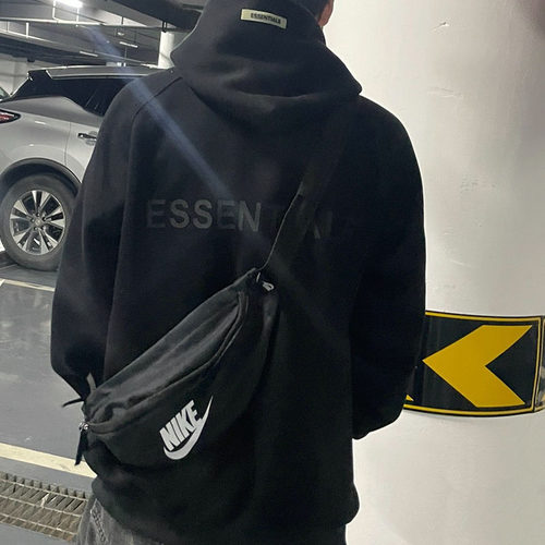 时尚腰包运动轻便送男友礼物耐克