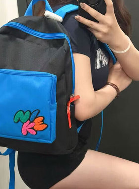 NIKE耐克书包男女休闲运动背包大容量学生儿童包迷你双肩包FZ7254