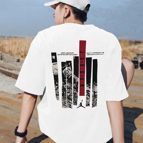 乔丹官方正品篮球短袖T恤运动服