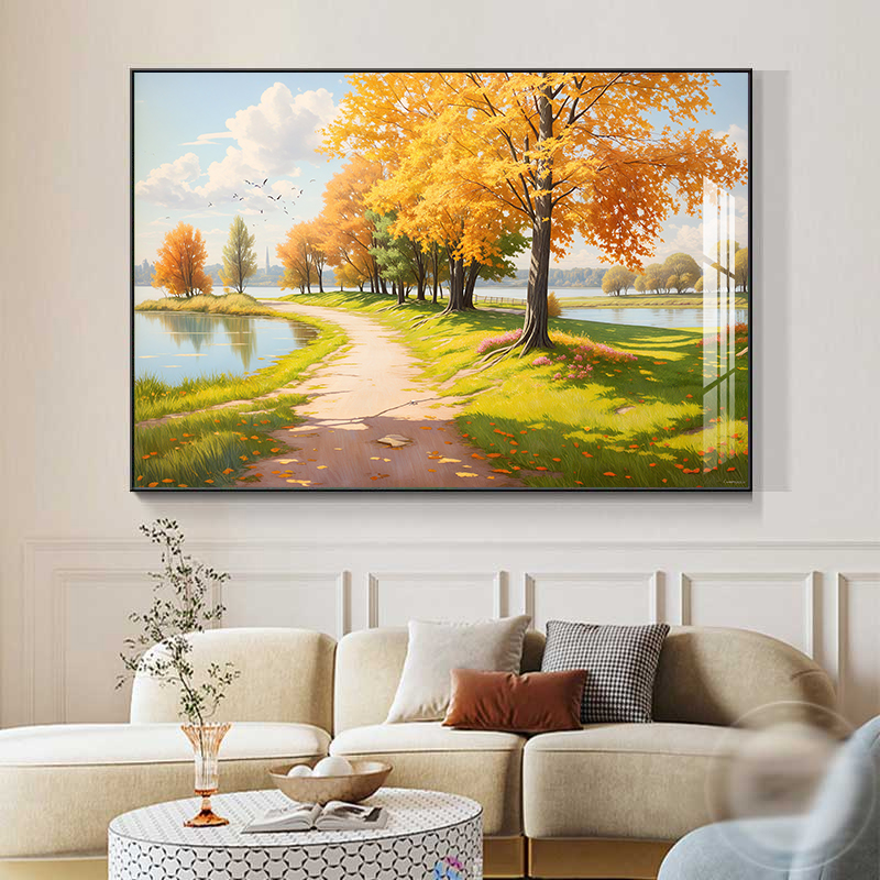 卧室床头房间装饰画酒店宾馆主卧