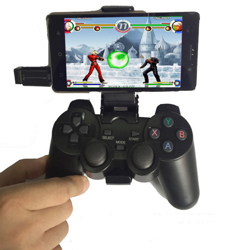 2.4G无线手柄安卓手机电视steam无线游戏手柄手机悟饭小马模拟器