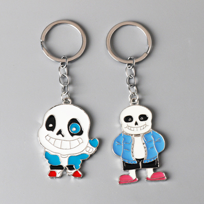 Undertale传说之下骷髅兄弟挂件