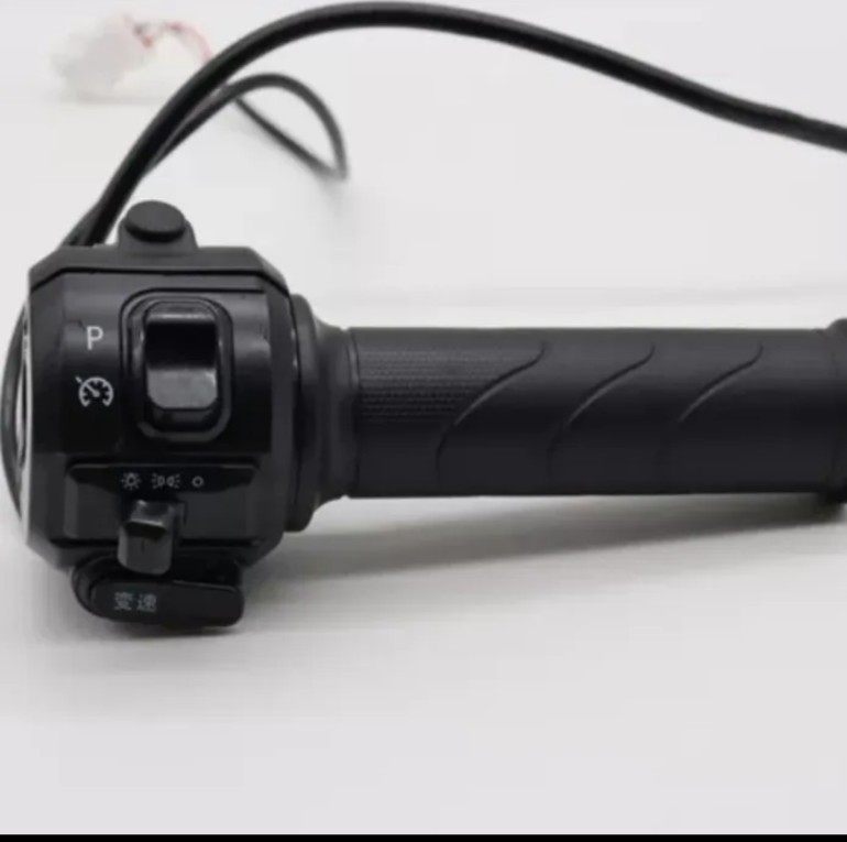 LUJIA 전기 자동차 N2 원래 왼쪽 및 오른쪽 핸들 바는 많은 차량에 보편적입니다