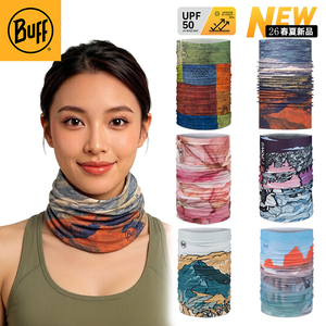 BUFF魔术头巾男女户外防晒防紫外线骑行面罩速干透气飞巾星空经幡