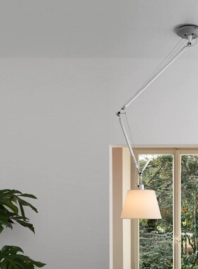 现货意大利Artemide Tolomeo Decentrata吊灯