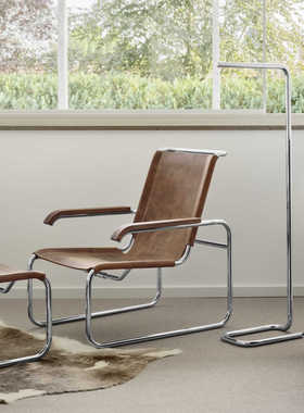 德国Tecnolumen Lum 125落地灯 包豪斯复古LED护眼阅读客厅书房