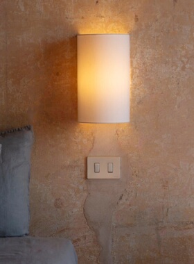 点光西班牙Santa & Cole Singular壁灯 侘寂简约日式中古走廊玄关