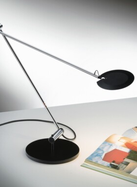 瑞士Baltensweiler Pina台灯 现代工业简约LED包豪斯侘寂书房卧室