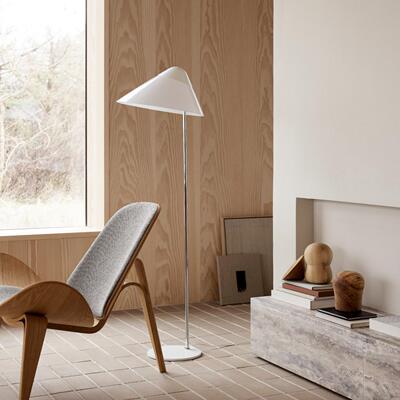 进口客厅落地灯CarlHansen北欧