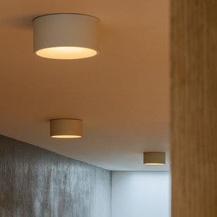 6702智能吸顶灯 Solo LED现代走廊衣帽间 Bind 点光西班牙Vibia