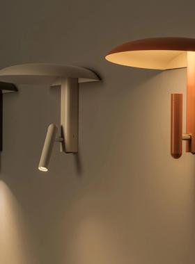 现货西班牙Marset Konoha壁灯 北欧极简LED卧室书房餐厅进口床头