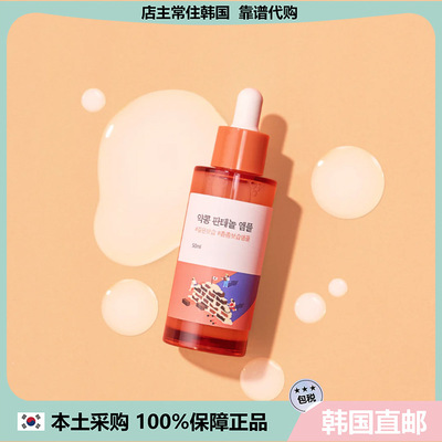 【韩国直邮】ROUND LAB柔恩莱独岛药豆营养爽肤水精华新款50ml