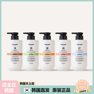 【韩国直邮】w.dressroom多丽丝香气护肤霜身体乳清爽保湿滋润
