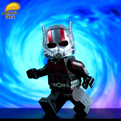 【全开模巨型人仔】芒果 乐宜乐 第三方 蚁人