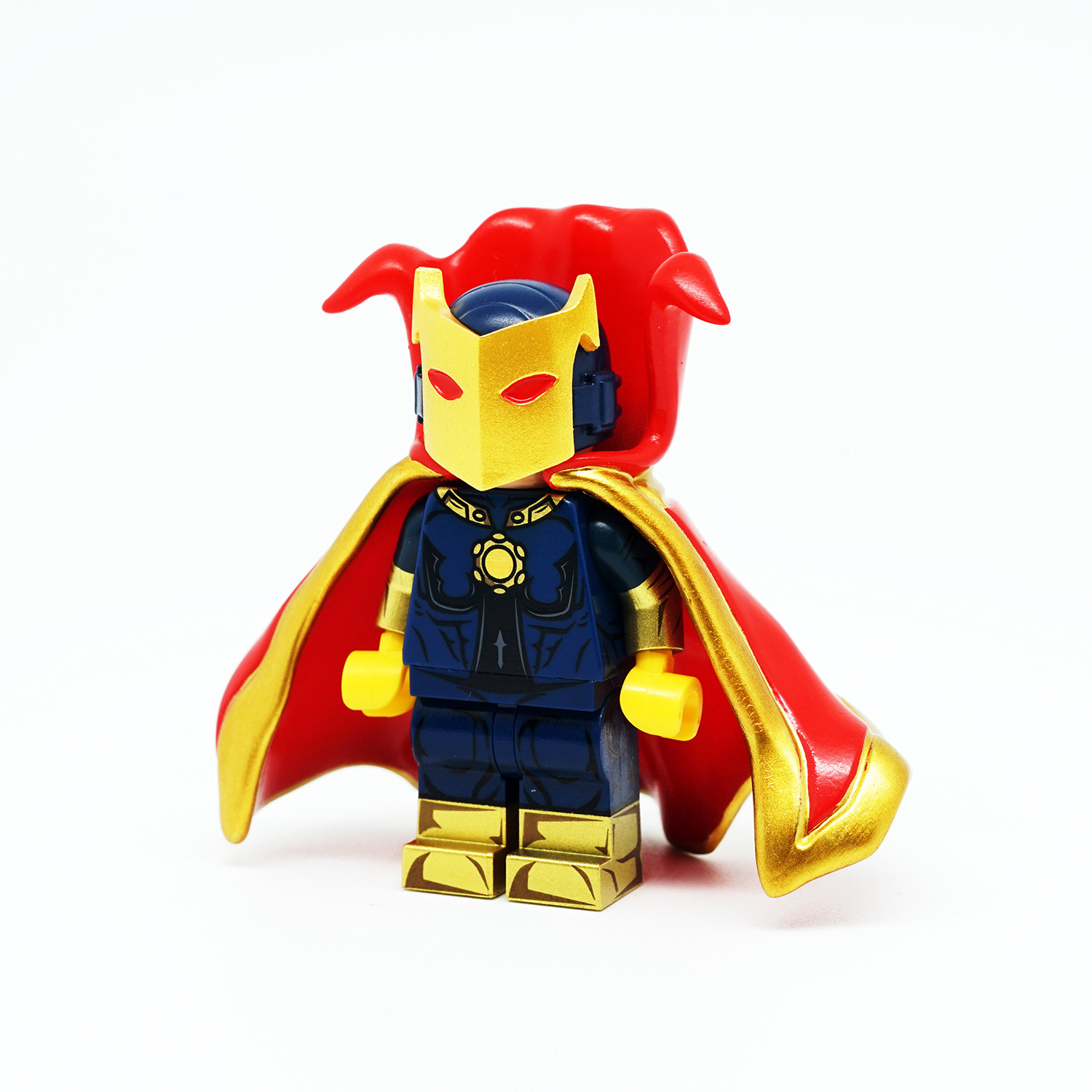 mf 第三方人仔 奇异博士钢铁侠 earth 9810 漫画版