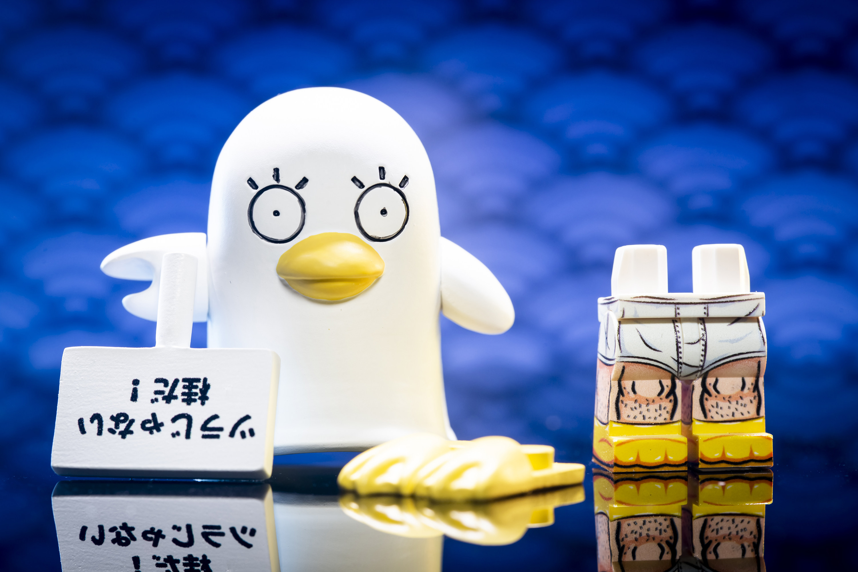 人仔工厂 第三方 银魂 伊丽莎白