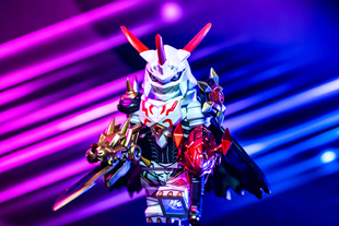 人仔工厂 第三方 数码宝贝 奥米加 Alter-S