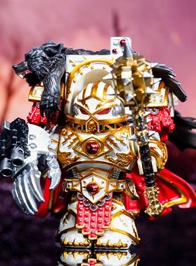 战帅 星际系列 第三方 人仔工厂 拼插积木