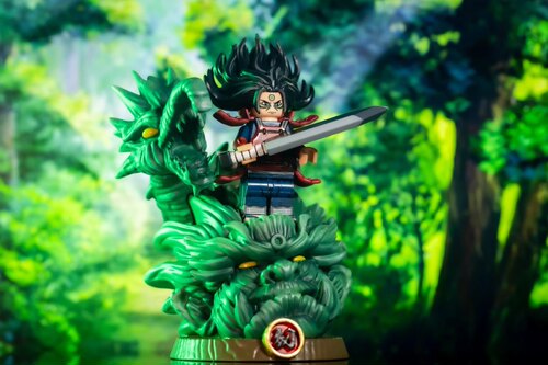 LBx人仔工厂火影系列千手柱间