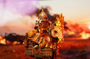 人仔工厂 第三方 金国系列铁浮屠斥候 拼插积木 人仔玩具 兵人