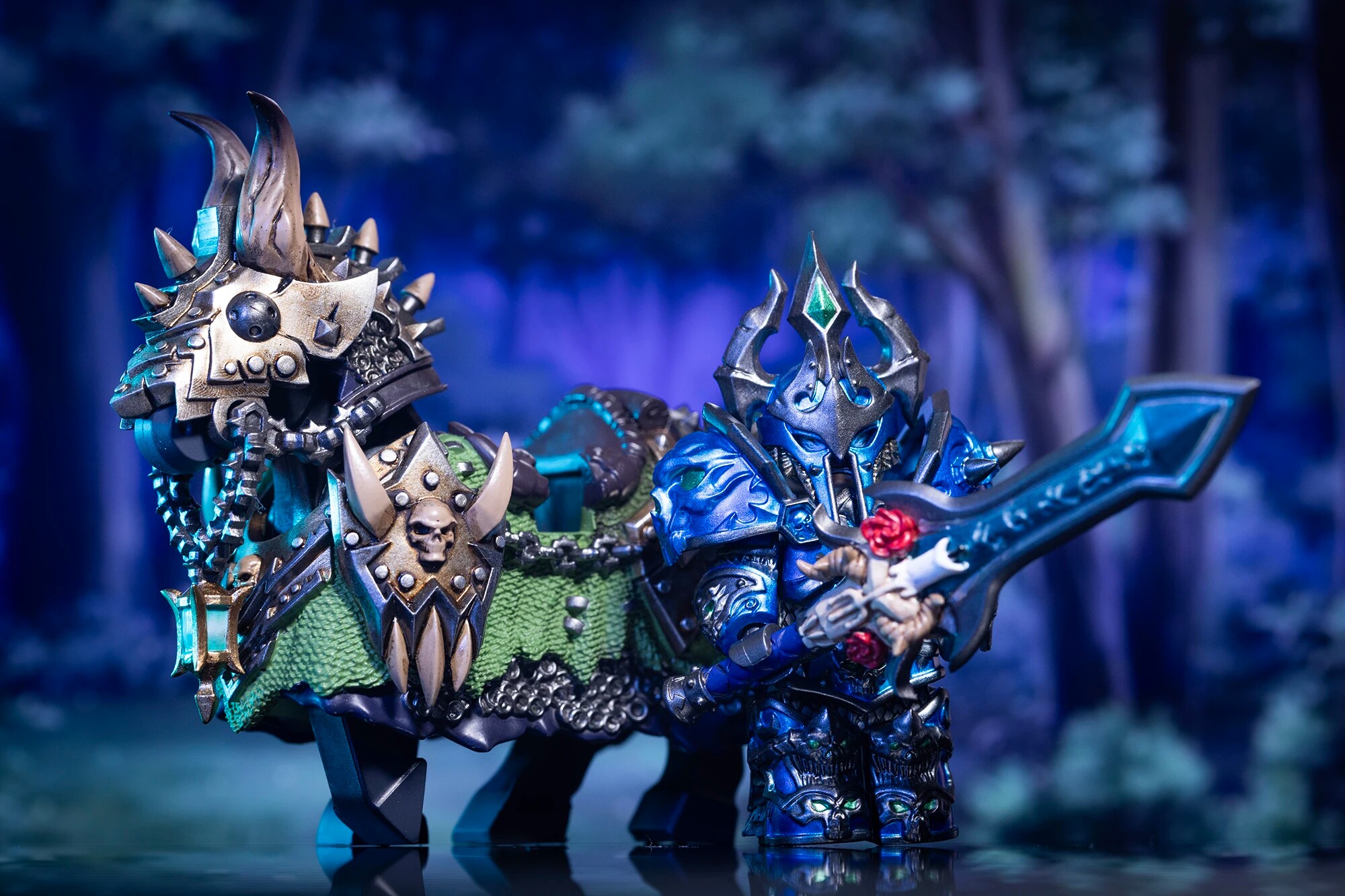 第三方 人仔工厂 WOW系列 普通塑料积木