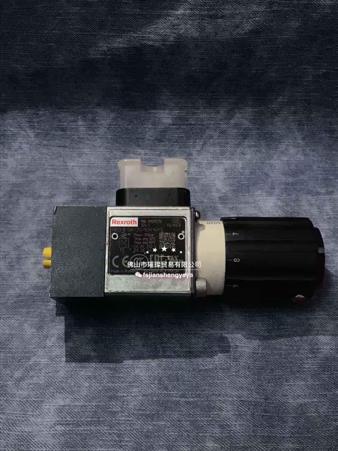 Rexroth REXROTH Pressure Switch R901102702 HED8OA-2X/50K14KSin the Hardware/Tool , Hydraulic pressure/Lifting Tools , Hydraulic Tools , Hydraulic Press/Hydraulic machine  category - from Buy2taobao.com to provide professional Taobao agent buy service
