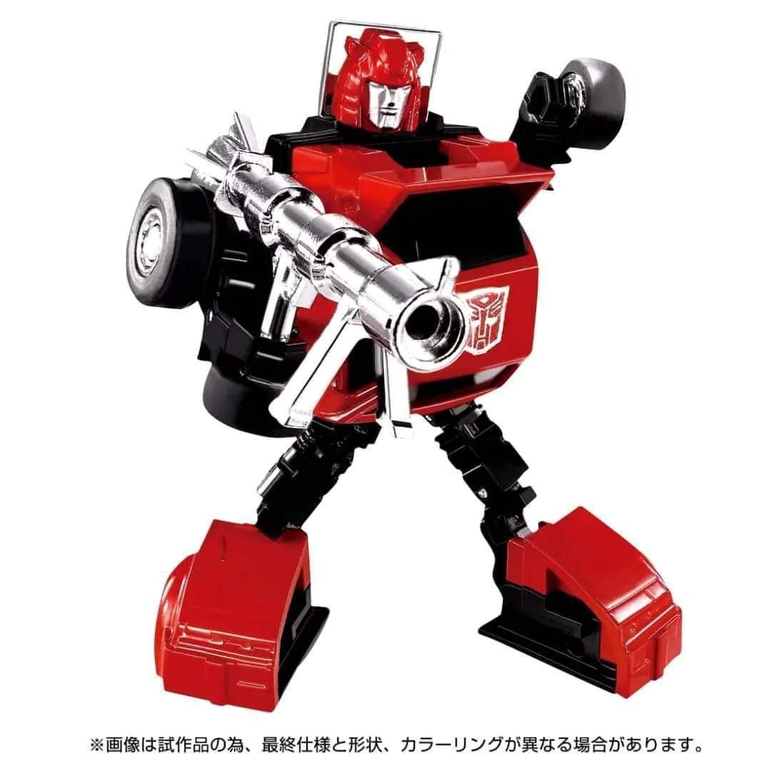 日版 takara 变形金刚 40周年 g1复刻 可动版 c04 c-04 飞过山