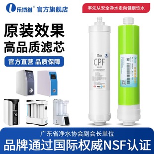 D402 乐博维适配碧水源净水器D601 D401 D509 复合滤芯DF膜 D508