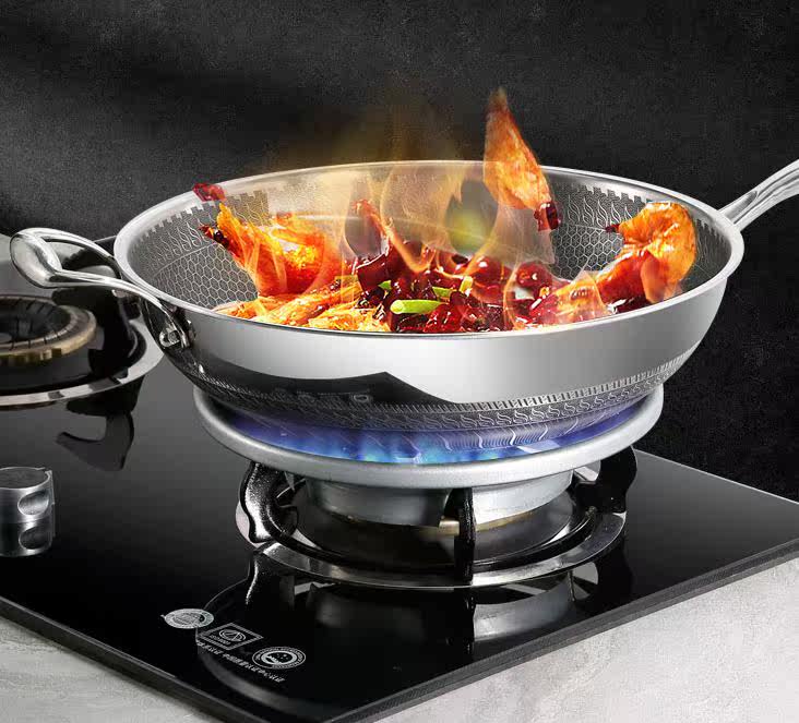 不锈钢双层圈防风罩五爪支架灶台架子燃气炉厨房隔热罩煤气灶聚火|ruв категории кухня/посуда, посуда, мини - газовая плита - от Buy2taobao.com для оказания профессиональной услуги покупки агента Taobao