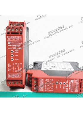 施耐德 继电器 XPSAC5121P 现货 继电器 XPSAC5121