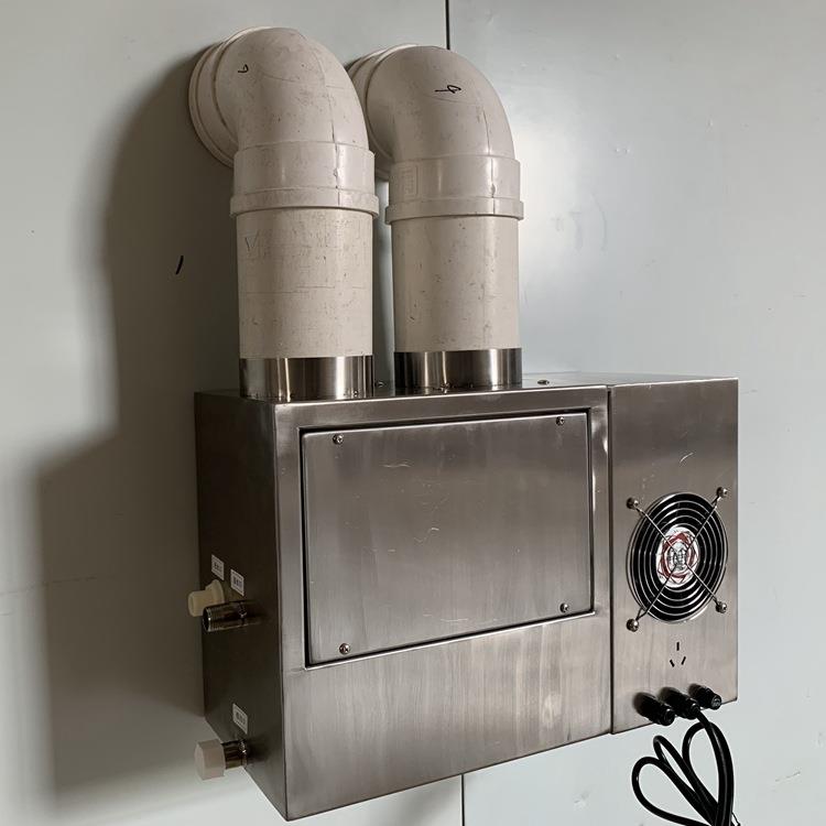 壁挂超声波工业加湿器挂壁气调库专用雾化加湿机保鲜库喷雾大雾量