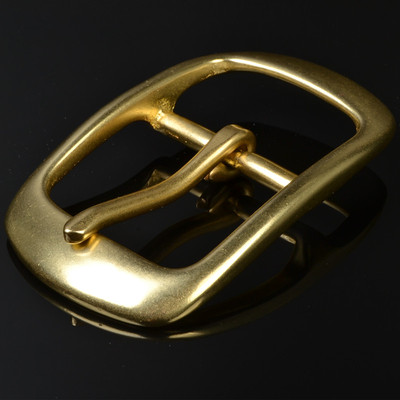 黄铜皮带扣子牛皮腰带头